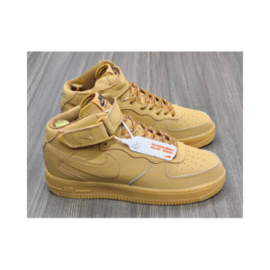Basket Nike Air Force 1 MID '07 'FLAX'.  LVXWY-005