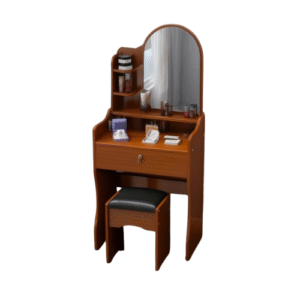 Coiffeuse en bois D5013