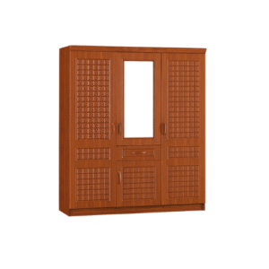 Garde-robe à 3 portes LVXTAN-8812-3