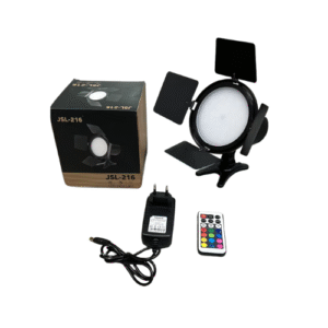 Lumière de remplissage vidéo de photographie JSL-216