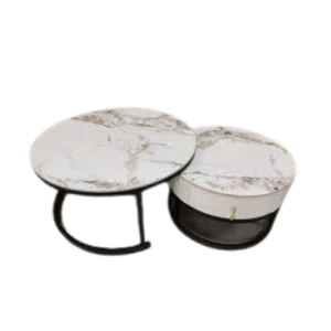 Table basse Semi marbre T 405-2