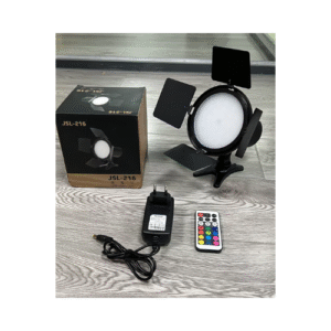 Lumière de remplissage vidéo de photographie JSL-216