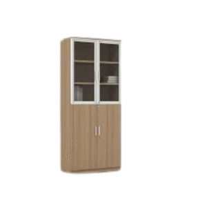 Etagère à livres en bois 50-2