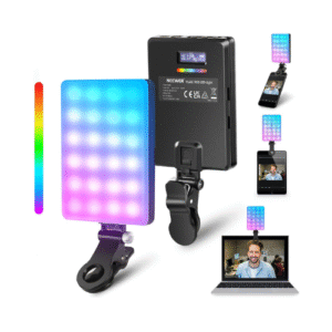Lampe Vidéo LED Portable AY-96JSSR