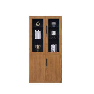 Etagère à livres en bois