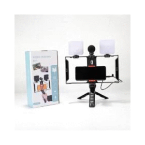 Kit de réalisation vidéo