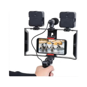 Kit de réalisation vidéo