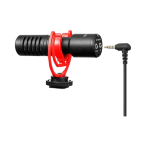 Microphone Dynamique BOYA BY-MM1-1