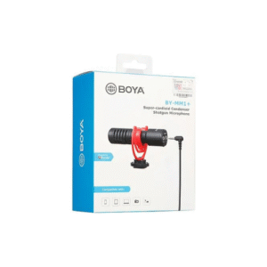 Microphone Dynamique BOYA BY-MM1-1