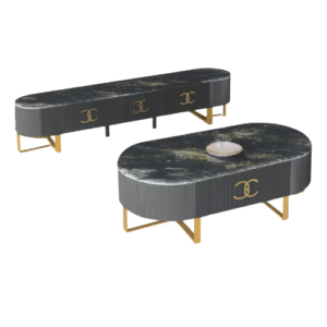 Table Basse 92130-3 et Table TV 92200-3