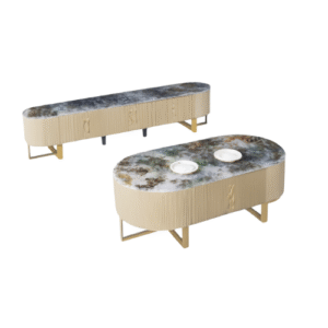 Table basse 91130-2 et Table TV 91200-2