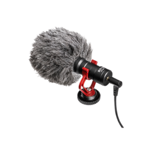 Microphone Cardioïde BOYA BY-MM1