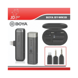 Microphone sans Fil BOYA BY-WM3U