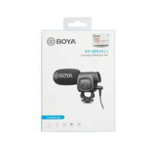 Microphone Condensateur BOYA BY-BM3011