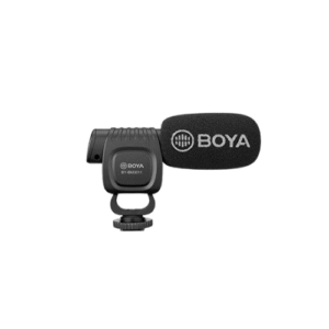 Microphone Condensateur BOYA BY-BM3011