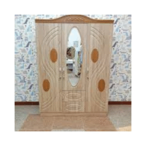 Garde-robe à 3 portes LVXTAN-9192-3