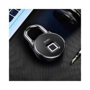Cadenas Intelligent à Empreinte Digitale WIWU S5