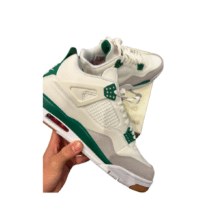 Basket AIR JORDAN 4 RETRO SB LVXWY-013
