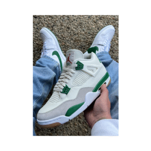 Basket AIR JORDAN 4 RETRO SB LVXWY-013