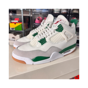 Basket AIR JORDAN 4 RETRO SB LVXWY-013
