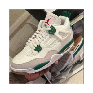 Basket AIR JORDAN 4 RETRO SB LVXWY-013