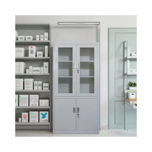 Armoire métallique D008