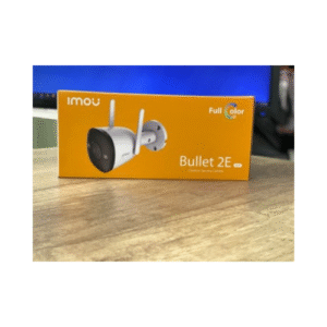 Caméra de Surveillance Imou Bullet 2E 4MP