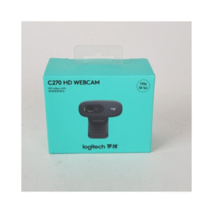 WEBCAM LOGITECH C270 HD