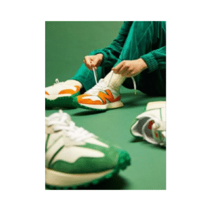 Basket NEW BALANCE 327 LVXWY-006