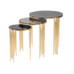 Ensemble de Tables Gigognes