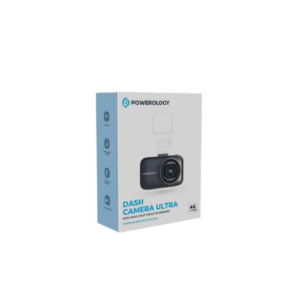 Caméra de Voiture DASH POWEROLOGY
