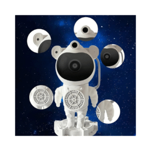 Projecteur Galaxie Astronaute