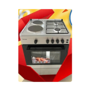 Cuisinière CORREDO courant et gaz