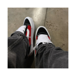 Basket VANS KNU SKOOL LVXWY-019