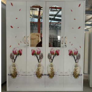Meuble TV Design Lumineux LVTAN4FM