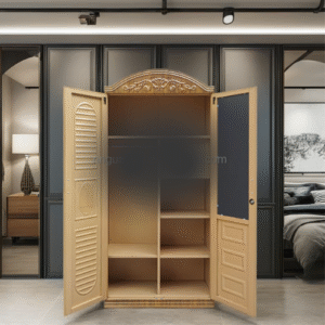 Armoire Métallique 2 Portes Embossée Modèle LVTN222