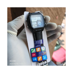 Montre Intelligente CASIO ILLUMINATOR LVXJR-001