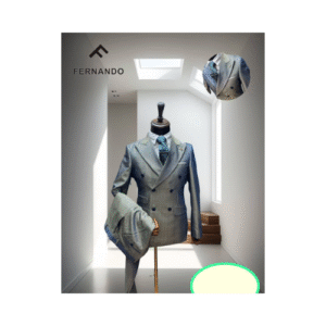 Costume Homme FERNANDO TVX-004