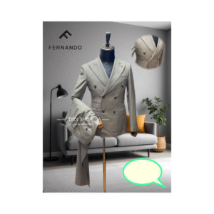 Costume Homme FERNANDO TVX-004
