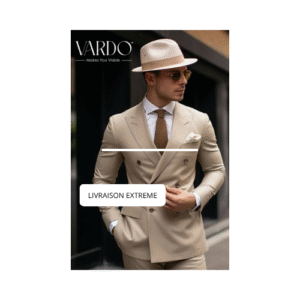 Costume Homme VARDO TVX-003