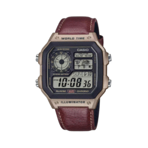 Montre Intelligente CASIO ILLUMINATOR LVXJR-001