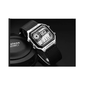 Montre Intelligente CASIO ILLUMINATOR LVXJR-001