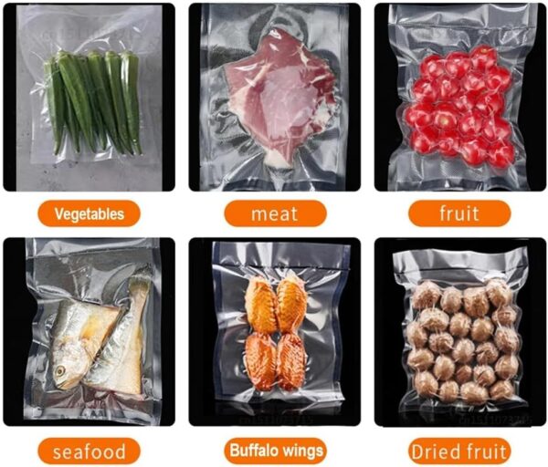 Scelleur sous vide JAMAKY JMK6601