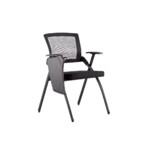Chaise avec écritoire pliable LVXDRC-001
