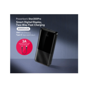 POWER BANK ITEL LVXEP-STAR-200-P