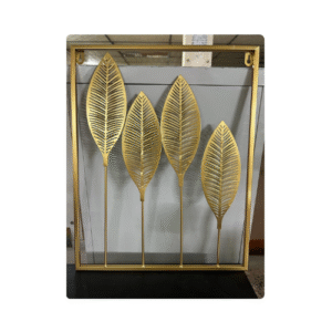 Artisan en fer 4 feuilles LVXTAN-HK-130