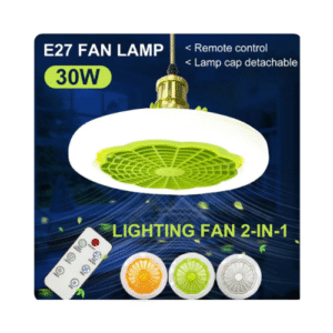 Lampe ventilateur LVXEP-OPS-1
