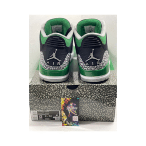Basket AIR JORDAN 3 RETRO LVXFM-027