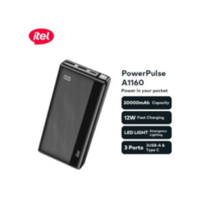 POWER BANK ITEL LVXEP-A-1481