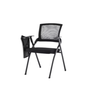 Chaise avec écritoire pliable LVXDRC-001